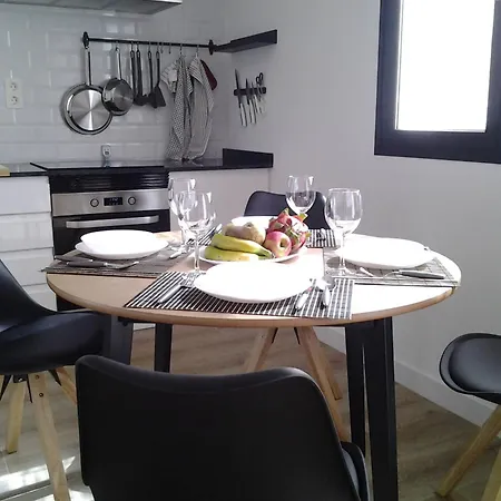 Casita Taro Dos Hermanos 빌라
