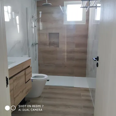 Casita Taro Dos Hermanos Vila *