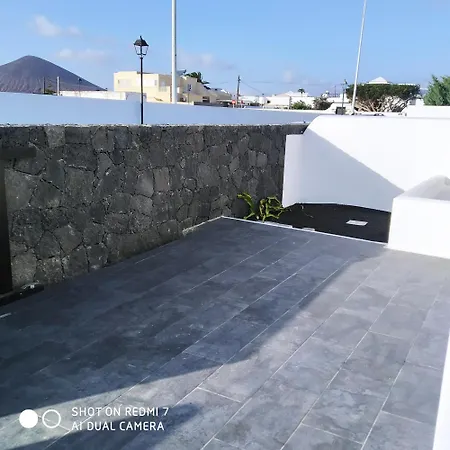 Vila Casita Taro Dos Hermanos