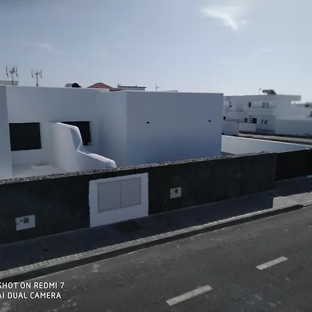 Βίλα Casita Taro Dos Hermanos *
